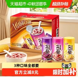 达利园 又一餐混合八宝粥360g*12罐