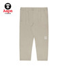 Aape 6826XXI 猿颜徽章字母印花 休闲长裤 XL