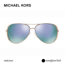 MICHAEL KORS 迈克高仕眼镜女士飞行员太阳镜墨镜 0MK5004