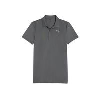 PUMA 吸湿速干短袖T恤男健身运动训练Polo衫上衣521772puma官方奥莱