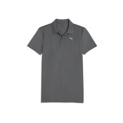 PUMA 吸湿速干短袖T恤男健身运动训练Polo衫上衣521772puma官方奥莱