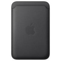 Apple iPhone MagSafe精织斜纹卡包 黑色