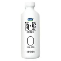 君乐宝 简醇0蔗糖酸奶 760g/桶