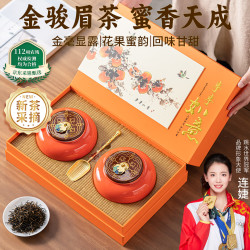 醉君怀 茶叶特级铁观音200g事事如意精美陶瓷礼盒装年货