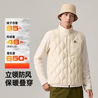 安踏 轻薄羽绒马甲
