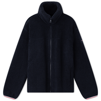 TOMMY HILFIGER 美式复古立领夹克外套 藏青色DW5 S