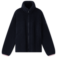 TOMMY HILFIGER 美式复古立领夹克外套 藏青色DW5 S