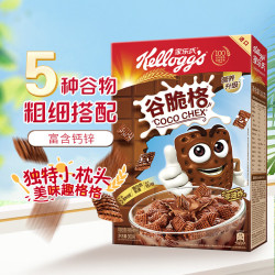 家乐氏 谷脆格 即食谷物 300g