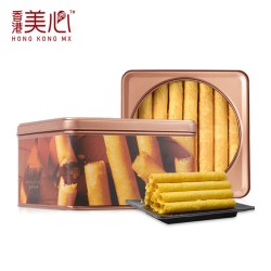 美心 鸡蛋卷 原味 448g