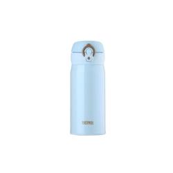 THERMOS 膳魔师 JNL-350学生情侣轻盈便携不朽钢水杯保冷保温杯350ml