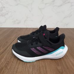 adidas 减震 儿童运动鞋