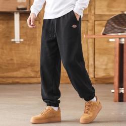 Dickies 秋季时尚卫裤男户外休闲针织百搭男式运动束脚休闲裤