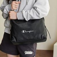 Champion 26年秋冬新款hobo包斜挎包可调节肩带单肩包