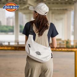 Dickies 大容量 黑色 女士单肩包