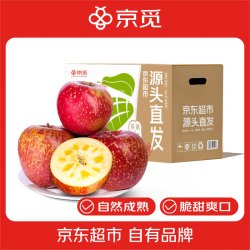 京觅 源头直发 苹果  2.25kg