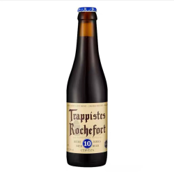 罗斯福 10号 修道院精酿啤酒 330ml