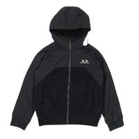 OAKLEY 日本直邮OAKLEY 儿童夹克 FOA405766-02E 蓝色