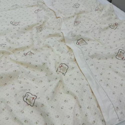 婷阳禄❀棉语花纯棉夏被 (200*230cm 三斤半左右）