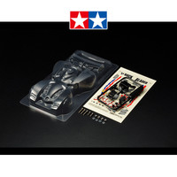 正品田宫四驱车配件 跳跃者 S1/S2/TZ/TZ-X/AR 透明软壳  15479