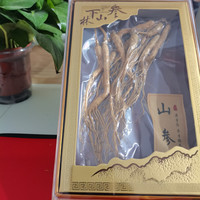 于鲤堂林下参干人参 滋补整支食用 长白山产地直发