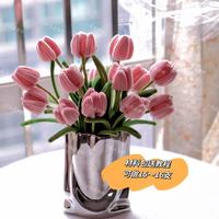 郁金香材料包加浓加密扭扭棒益智手工diy材料（非成品）