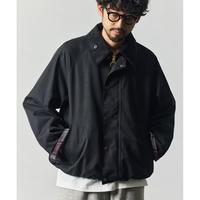 Barbour 1h可退 日本直邮Barbour 男装 经典Transport夹克 改良直筒版型