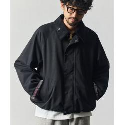 Barbour 1h可退 日本直邮Barbour 男装 经典Transport夹克 改良直筒版型