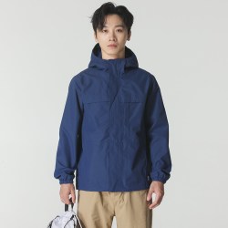 Timberland 连帽夹克男装城市户外冲锋外套运动休闲服A695WEYO