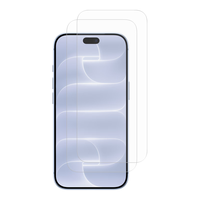 贝尔金 iPhone18 ProMax AR专业版钢化膜 2片装