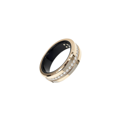 DalingRing AI智能戒指钻石限量款 情侣送礼塑形管理心脏年龄风险评估中医舌诊睡眠压力监测心率推断ai智戒