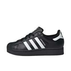 adidas originals Superstar 2大童低帮休闲板鞋JH9977