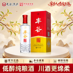 丰谷 精品特曲 52%vol 浓香型白酒 500ml 单瓶装