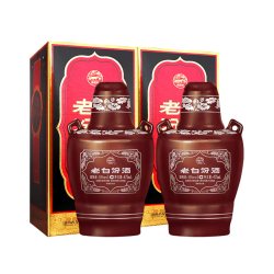 汾酒 老白汾酒10 53%vol 清香型白酒