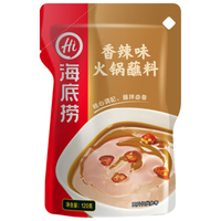 海底捞 火锅香辣蘸料 120g