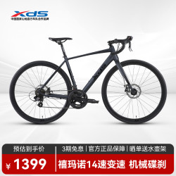喜德盛 入门级 公路车