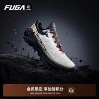 凯乐石 FUGA凯乐石FUGA EX3透气缓震抓地低帮越野跑山鞋男款 未漂源色 41