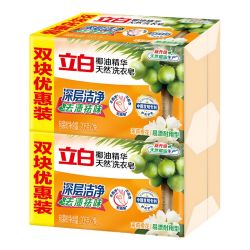 立白 椰油精华天然洗衣皂 205g*4块