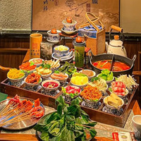 苏式18道盖碗｜山野茶串｜双人餐