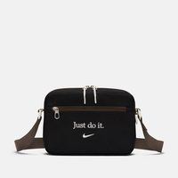 NIKE 滔搏NIKE耐克男女斜挎包经典运动休闲拎包挎包IQ3292-010