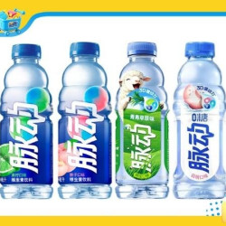 脉动任选3瓶600ml*3瓶