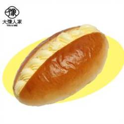 黄油面包1个-浓浓奶香·香甜绵软