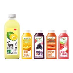 味全 每日C系列 复合果蔬汁饮料 300ml*1瓶（可搭配、拍9赠900ml/瓶）