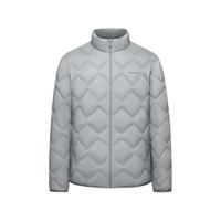 波司登 【反季】男短款鹅绒休闲轻薄保暖百搭简约外套羽绒服