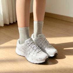 NIKE P-6000舒适缓震时尚潮流复古GS运动休闲鞋 HV5064-003 38.5