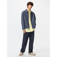 优衣库 日本直邮UNIQLO优衣库 × JW Anderson  SS26 刺绣logo图案