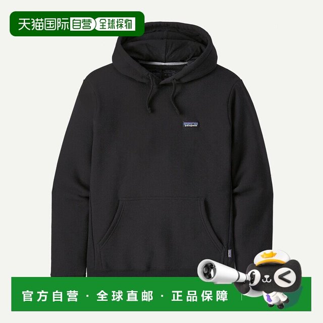 Patagonia 日潮跑腿Patagonia巴塔哥尼亚 P-6 Label 男士 连帽衫卫衣 39621