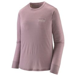 Patagonia 1h可退 欧洲直邮Patagonia 女士户外T恤 1167224FITZROYSTRATAQUI