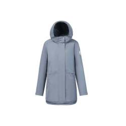 CANADA GOOSE 女士白标风衣夹克户外长袖外套