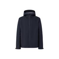 CANADA GOOSE 男士徽章夹克连帽风衣外套 5644MT