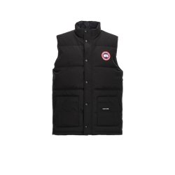 CANADA GOOSE 男士羽绒马甲无袖外套节日礼物